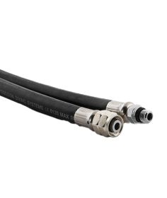 Poseidon 0130-006 Xstream & Jetstream Low Pressure Rubber Hose 43.4in. / 110cm