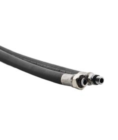 Posidon 3147 Low Pressure Rubber Hose Cyklon 84.6 inch 215 cm