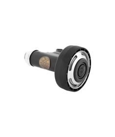 Poseidon 3354 2nd Stage Regulator Cyklon 5000, Black
