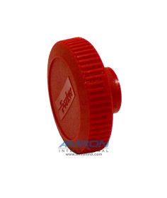 Parker Red Handle for the V Series Needle Valves V6-HANDLE-RED