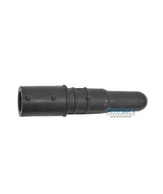 RMG-4-FSD-LP Rubber Molded Dummy Connector 4 Socket Female LP 