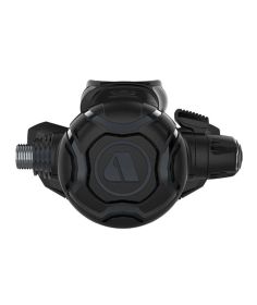 Apeks EVX TUNGSTEIN 2nd Stage Regulator in Black w/ Flexi Hose RS148001