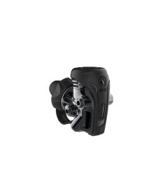 Apeks EVX TUNGSTEN 1st Stage Only - Dive Regulator, Black / Black - Din, RT150003