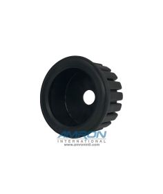 Wika 2.5 inch Rubber Gauge Cover Open - RUBBER-COVER