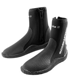 SCUBAPRO Delta Diving Boots 5MM Black