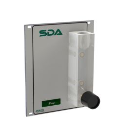Rack Mount for SDA Range Flow Meter Panel