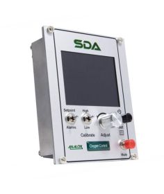 Analox SDA Monitor and Oxygen (O2) Module