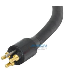 Micro In-Line Connector - 3 Pin Male MCIL3M