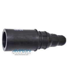 SEA CON Rubber Molded Dummy Connector Low Pressure - 5 Socket Female RMK-5-FSD-LP