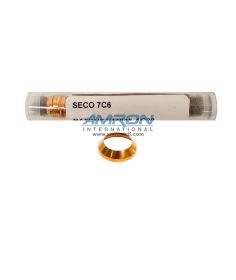 Seco Copper Conical Seal - #6 JIC (3/8 inch) - 50 Per Roll SECO7C6-ROLL 