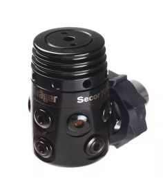 Draeger Secor 7000 Regulator 1st Stage DIN