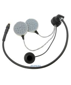 515-024-AMP Comms Assembly w/ Amron Pre-Amp Microphone & MWP Connector 