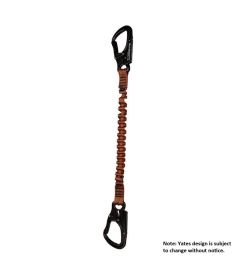 Special Forces Retention Lanyard with Two Kong Tango - Terra