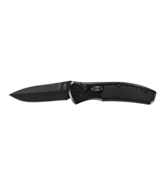 Gerber 30-001321 Empower Automatic Knife with Black Plain Edge