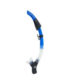 Aqua Lung Impulse Classic Flex Dive Snorkel in Blue / Black SN3110140
