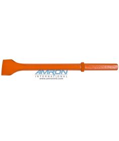 Stanley Tools Chisel 14 in. UC 1-1/8 in. Hex x 6 in. 02334