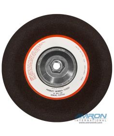 02587 Grinding Wheel for Metal 9 in. dia. 5/8 in.-11 in.