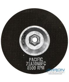 Stanley 03691 Grinding Wheel for General Use - 7 in. Dia. X 5/8 in. - 11 Thread
