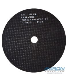 Stanley Abrasive Cutting Wheel 10-Inch Diameter for Masonry 04116