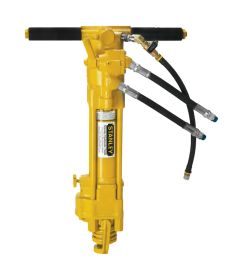 Stanley Hydraulic Underwater Sinker Drill SK58 - SK58310 - Photo is a representation of product. Actual product may vary. (Couplers Shown Not Included)