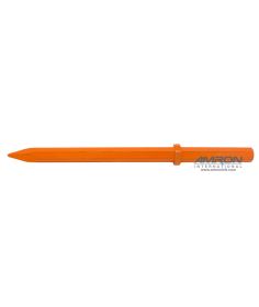 Stanley Tools Moil Point 02333 - 1-1/8 in. Hex x 6 in. Tool Bit for Stanley Underwater Breaker BR67