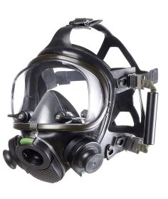 Draeger Nova Panorama Diving Full Face Mask