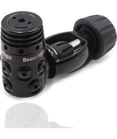 Draeger Secor 7000 Regulator 1st Stage with Yoke Adapter
