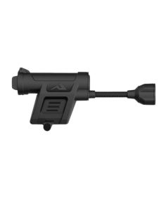 Princeton Tec Charge X Helmet Light in Black TEC-C23-BK