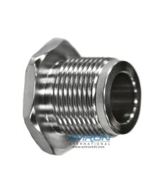 Tescom 1711-2 Orifice for the Series 44-1300 Regulators (3/8 in. Main Valve & 3/4 in. Port Size)