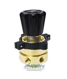 TESCOM Pressure Reducing Regulator Brass 0-250 PSIG 26-1512-24-156
