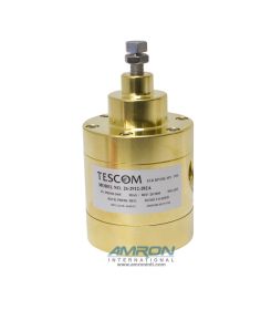 Tescom Back Pressure Regulator 0-30 PSIG - Brass 26-2912-282A