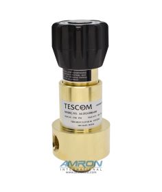 Tescom Pressure Reducing Regulator 0-600 PSIG - Brass  44-1313-2082-005