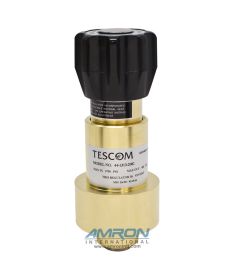 Tescom Pressure Reducing Regulator 0-600 PSIG - Brass  44-1313-2082