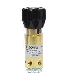 Tescom Pressure Reducing Regulator 0-800 PSIG – Brass 44-1112-24