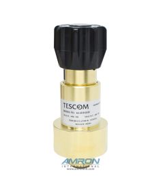 Tescom Pressure Reducing Regulator 0-1000 PSIG – Brass 44-1315-2122