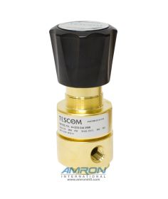 TESCOM Pressure Reducing Regulator Brass 0-500 PSIG 44-2214-244-1068