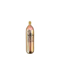 Leland CO2 Cartridge, 50ml/38g 3/8in.-24 UNF1A Threaded