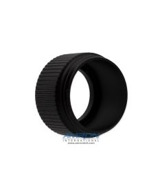 Male Delrin Locking Sleeve 1 in. Diameter for Size G Rubber Molded Connectors G-MLS-D