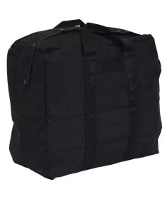 Tru-Spec GI Spec Flight Kit Bag - Black ATC-6342