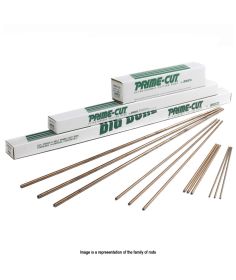 Broco Exothermic Prime Cut Topside Cutting Rods 3/16 in. x 18 in. - 20 Rods 31618/PC-20