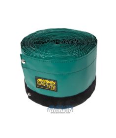 Amron 50ft. Green Umbilical Sheath - UMB-SH-50-GRN