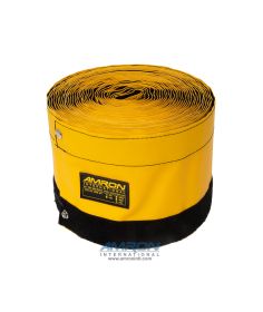 Amron 50ft. Yellow Umbilical Sheath - UMB-SH-50-YEL