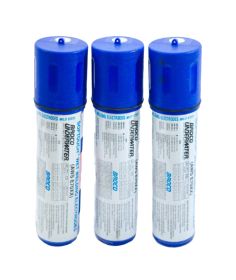 Broco UW-CS-1 SofTouch Welding Mild Steel, 1/8 in. Diameter, 95 Rods