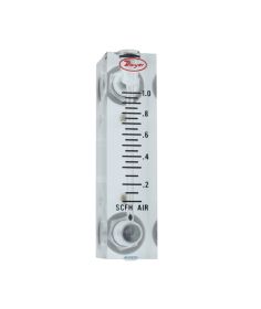Dwyer VFA FLOWMETER; .6-5LPM AIR; NO VALVE; 2IN SCALE