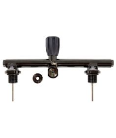 Thermo Valves One-Piece Twin Manifold