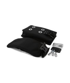 Poseidon Weight Pocket, Large, w/ Bolt Kit 0355-066