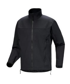 Arc'teryx Patrol Jacket AR Men's in Black, X000005290