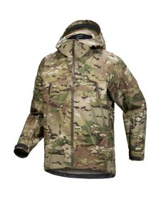 Arc'teryx Alpha LT Gen 2.1 Men's Jacket in Multicam, X000006476