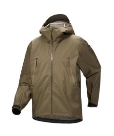 Arc'teryx Alpha LT Jacket Gen 2.2 Men's Jacket in Crocodile, X000008116