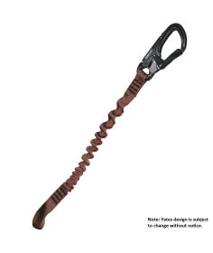 Yates Extraction Personal Retention Lanyard - Terra YTE-566T